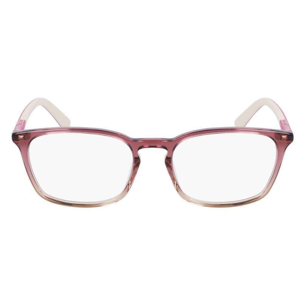 Cole Haan CH4504 Eyeglasses 603 Burgundy Gradient 52mm